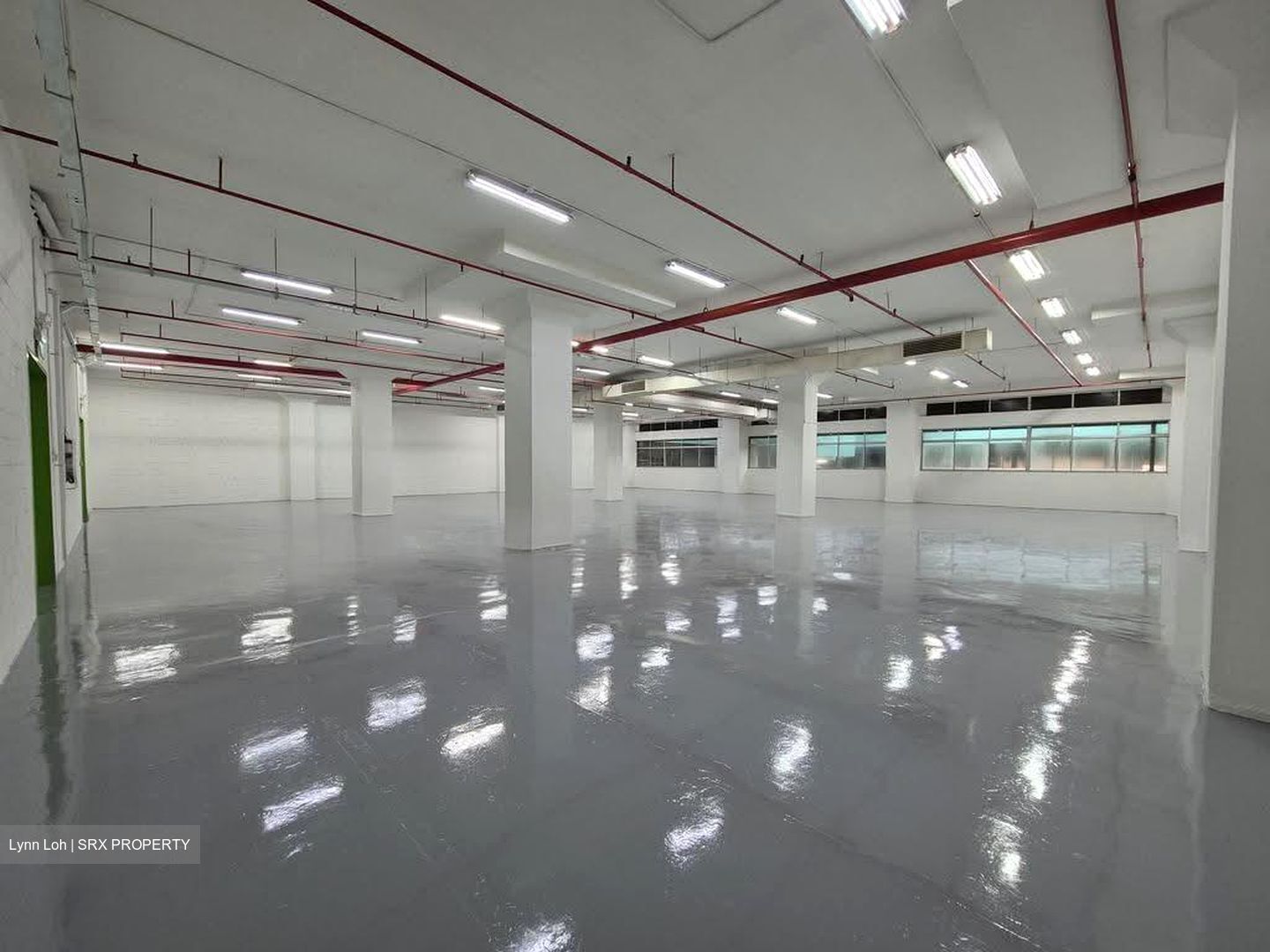 Lam Soon Industrial Building (D23), Factory #607884341